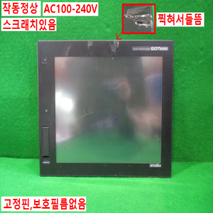 북40796/터치스크린/GT1685M-STBA/AC100-240V